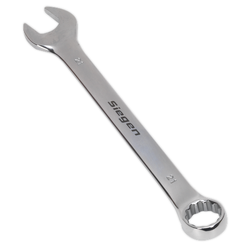 [S01021] Sealey Siegen Combination Spanner 21mm