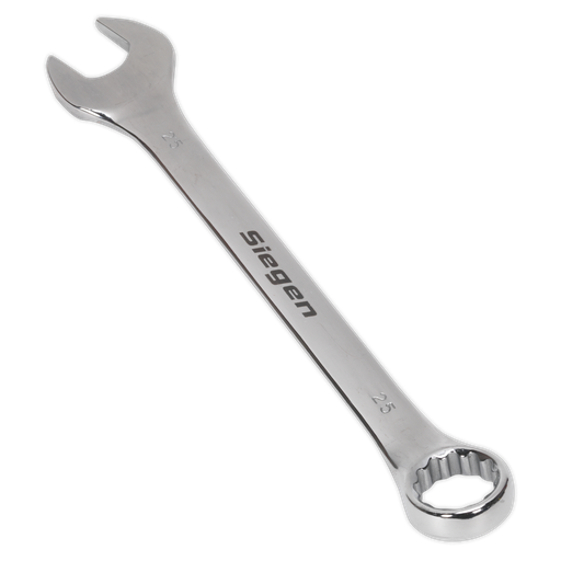 [S01025] Siegen Combination Spanner 25mm