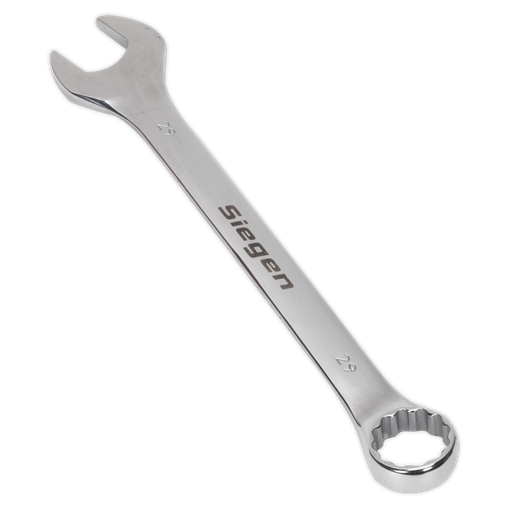 [S01029] Siegen Combination Spanner 29mm