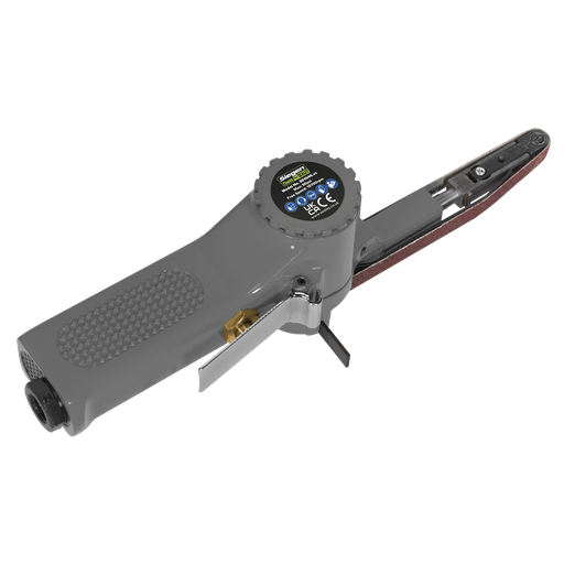 [S01046] Siegen Air Belt Sander 10 x 330mm
