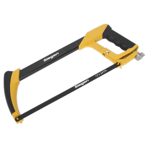 [S01101] Sealey Siegen Engineer's Hacksaw 300mm