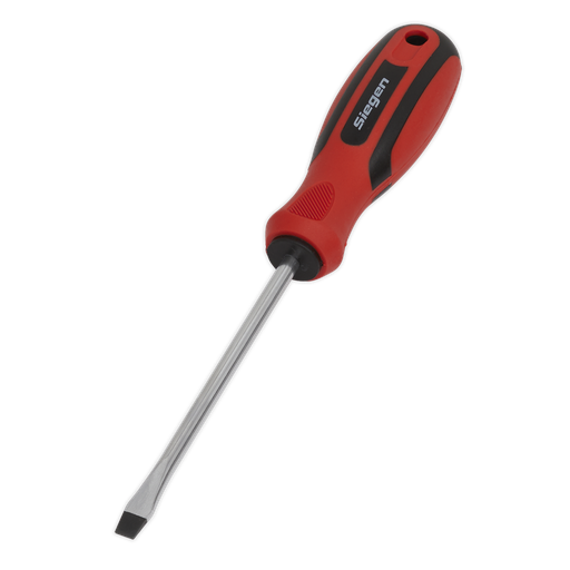 [S01172] Sealey Siegen Slotted Screwdriver 5 x 100mm
