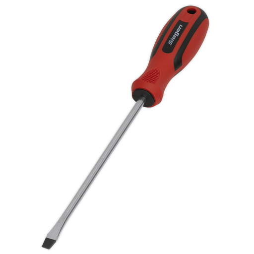 [S01175] Sealey Siegen Slotted Screwdriver 6 x 150mm