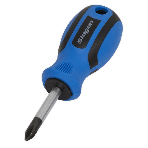 [S01178] Sealey Siegen Phillips Screwdriver #2 x 38mm