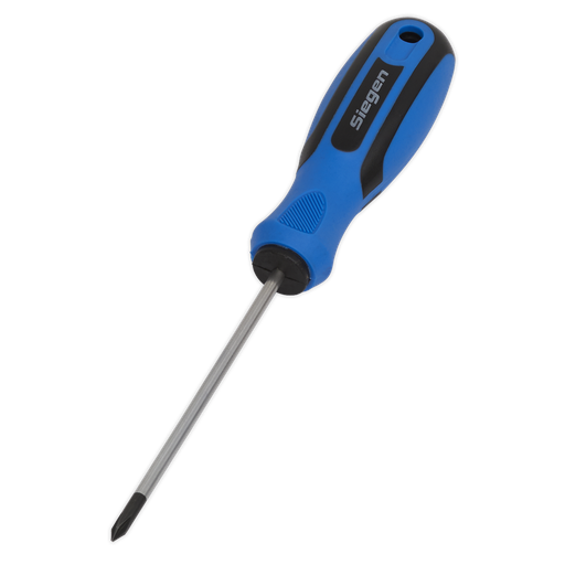 [S01180] Sealey Siegen Phillips Screwdriver #1 x 75mm