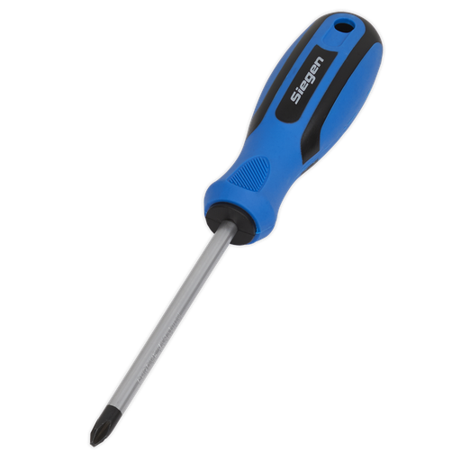 [S01181] Sealey Siegen Phillips Screwdriver #2 x 100mm