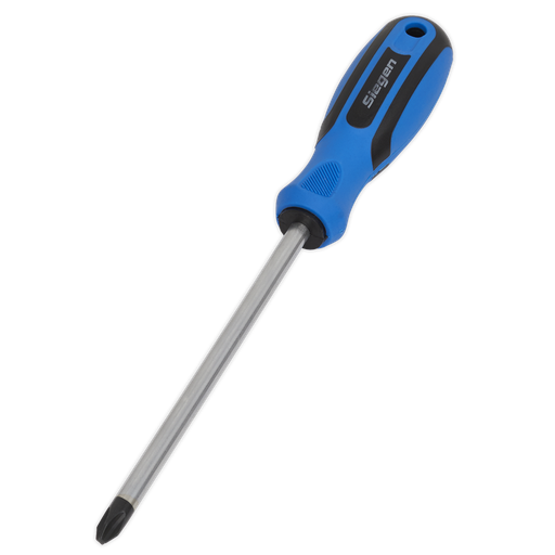 [S01182] Sealey Siegen Phillips Screwdriver #3 x 150mm