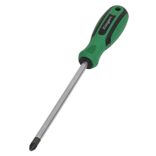 [S01187] Sealey Siegen Pozi Screwdriver #3 x 150mm