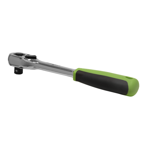 [S01202] Sealey Siegen Pear-Head Ratchet Wrench with Flip Reverse 1/2"Sq Drive