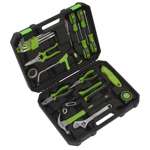 [S01222] Sealey Siegen Tool Kit 24pc