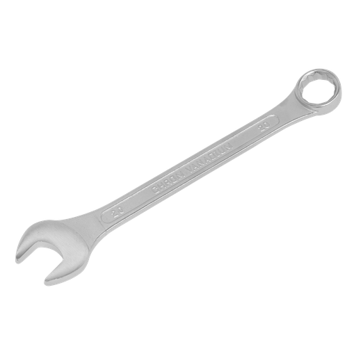 [S0420] Sealey Siegen Combination Spanner 20mm