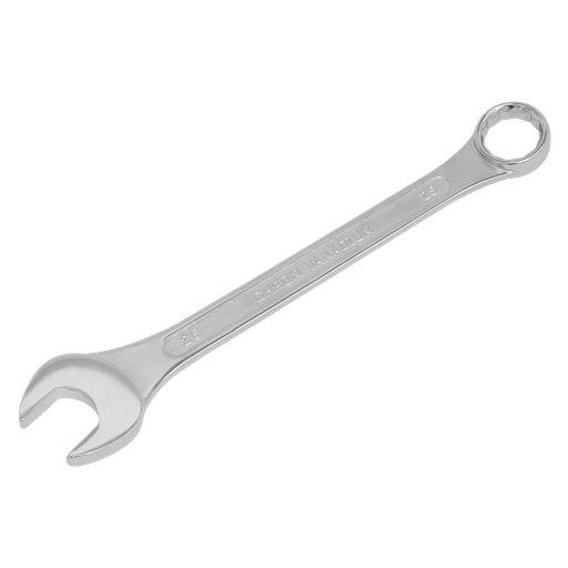 [S0425] Sealey Siegen Combination Spanner 25mm