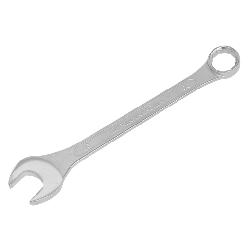 [S0428] Sealey Siegen Combination Spanner 28mm