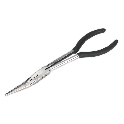 [S0437] Sealey Offset Needle Nose Pliers 275mm