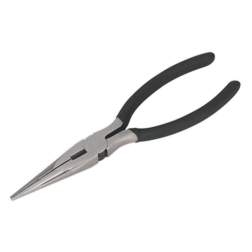 [S0442] Sealey Long Nose Pliers 150mm