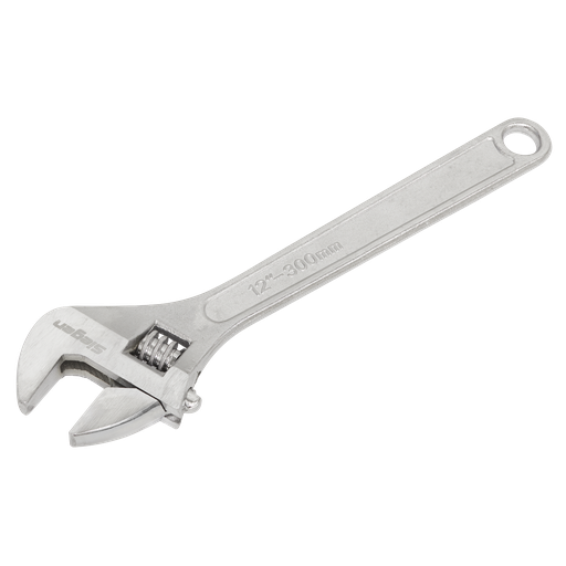 [S0453] Siegen Adjustable Wrench 300mm