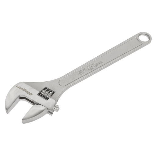 [S0454] Sealey Siegen Adjustable Wrench 375mm