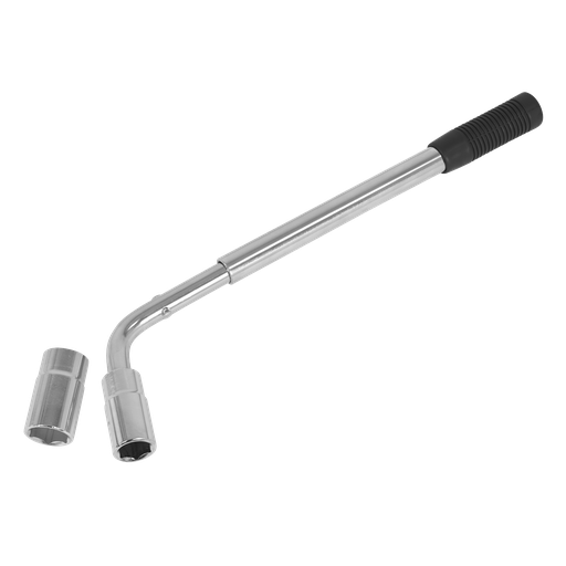 [S0472] Sealey Siegen Extendable L-Bar Wrench Set 1/2"Sq Drive 3pc