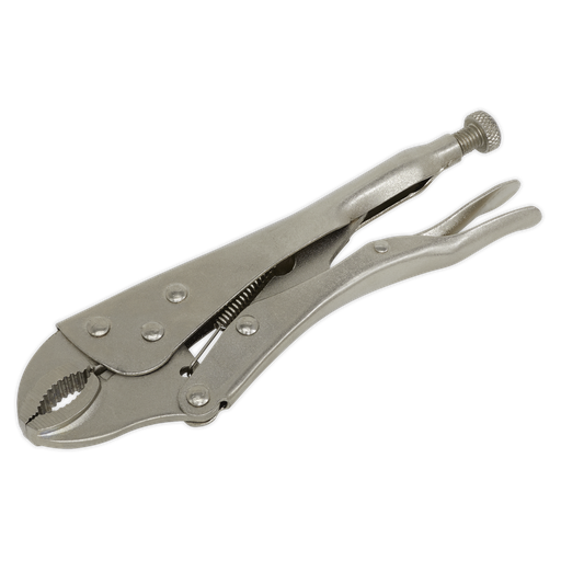 [S0487] Sealey Siegen Locking Pliers 215mm