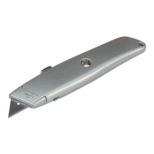 [S0529] Sealey Siegen Retractable Utility Knife