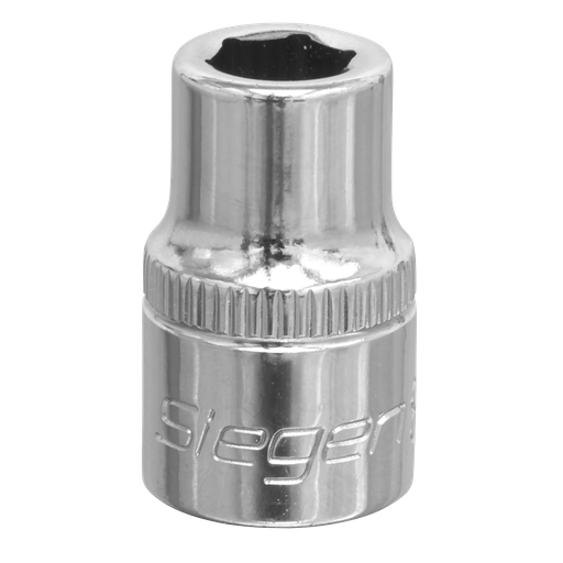 [S0576] Sealey Siegen Socket 3/8"Sq Drive 8mm