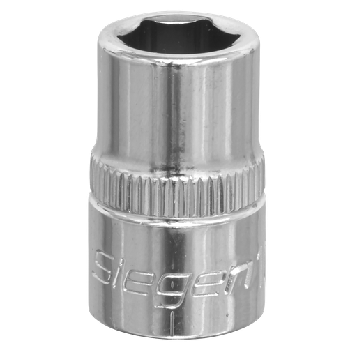 [S0577] Sealey Siegen Socket 3/8"Sq Drive 10mm