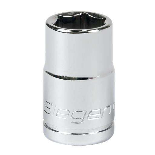 [S0578] Sealey Siegen Socket 3/8"Sq Drive 11mm