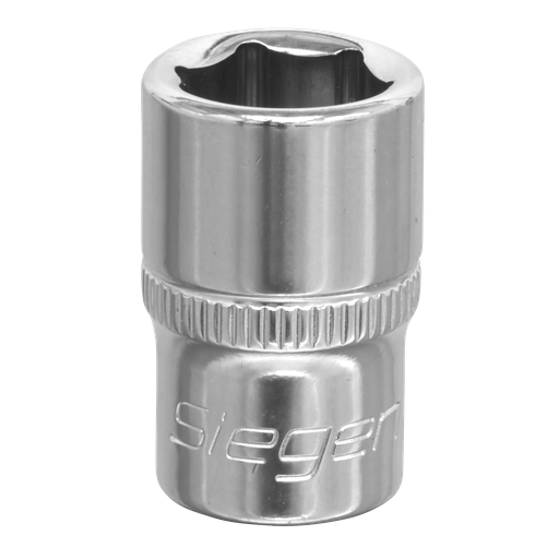 [S0579] Sealey Siegen Socket 3/8"Sq Drive 12mm