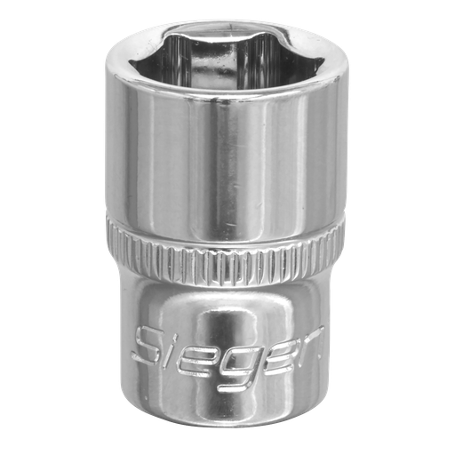 [S0580] Sealey Siegen Socket 3/8"Sq Drive 13mm