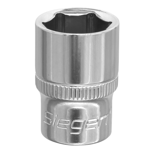 [S0581] Sealey Siegen Socket 3/8"Sq Drive 14mm