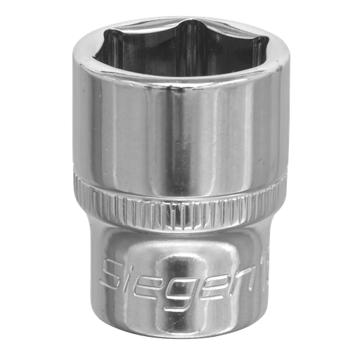 [S0583] Sealey Siegen Socket 3/8"Sq Drive 16mm