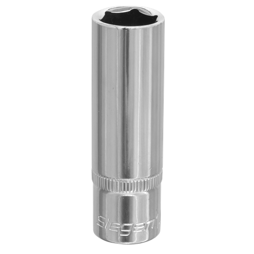 [S0592] Sealey Siegen Deep Socket 3/8"Sq Drive 14mm