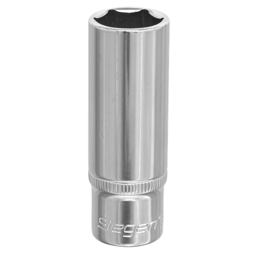[S0594] Sealey Siegen Deep Socket 3/8"Sq Drive 16mm