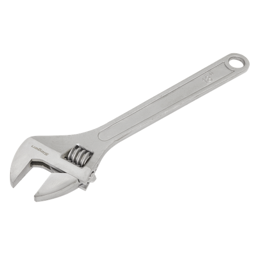 [S0602] Siegen Adjustable Wrench 450mm
