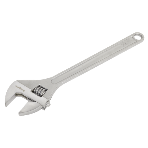 [S0603] Sealey Siegen Adjustable Wrench 600mm
