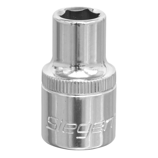 [S0648] Sealey Siegen Socket 1/2"Sq Drive 10mm