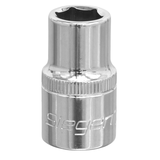 [S0650] Sealey Siegen Socket 1/2"Sq Drive 12mm