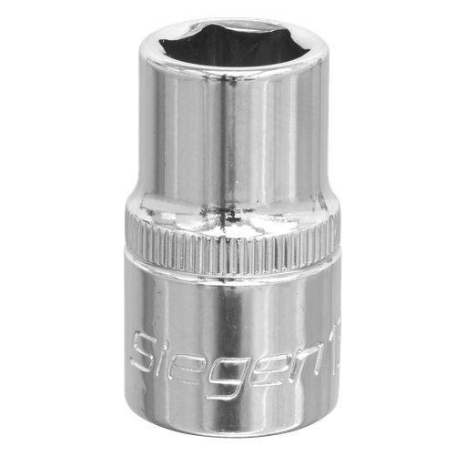[S0651] Sealey Siegen Socket 1/2"Sq Drive 13mm