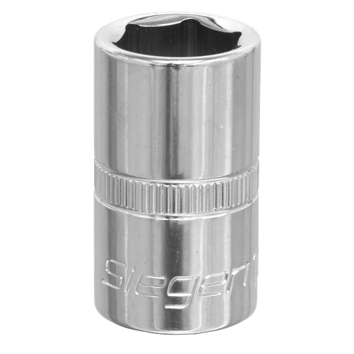 [S0653] Sealey Siegen Socket 1/2"Sq Drive 15mm