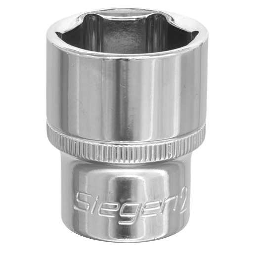 [S0660] Sealey Siegen Socket 1/2"Sq Drive 23mm