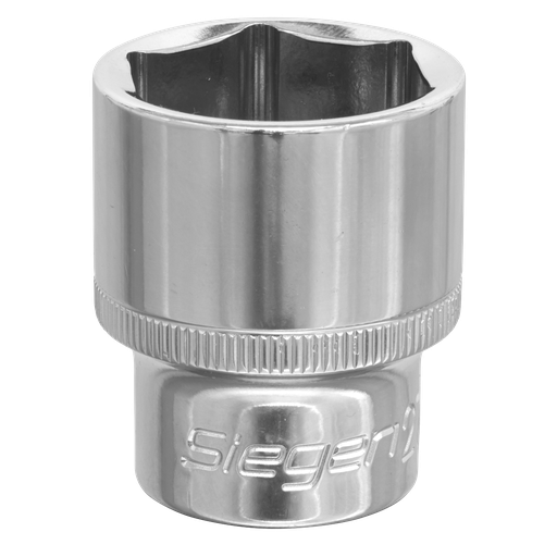 [S0662] Sealey Siegen Socket 1/2"Sq Drive 26mm