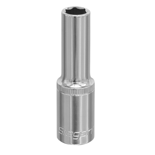 [S0667] Sealey Siegen Deep Socket 1/2"Sq Drive 11mm