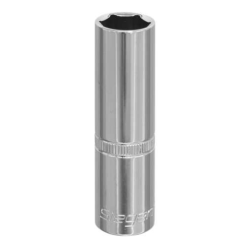 [S0672] Sealey Siegen Deep Socket 1/2"Sq Drive 16mm
