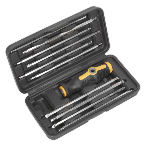 [S0777] Sealey Siegen 20-in-1 Screwdriver Set