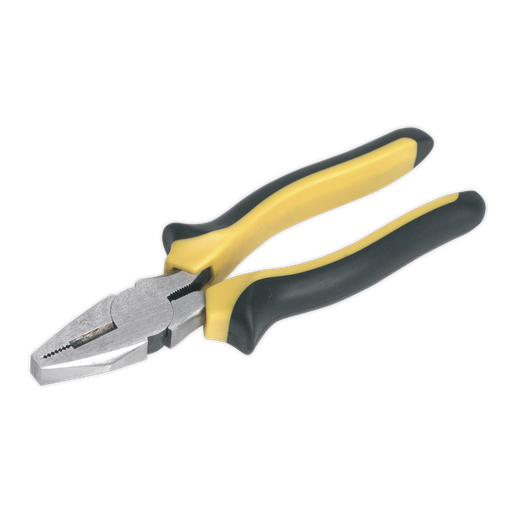 [S0814] Sealey Siegen Combination Pliers 180mm