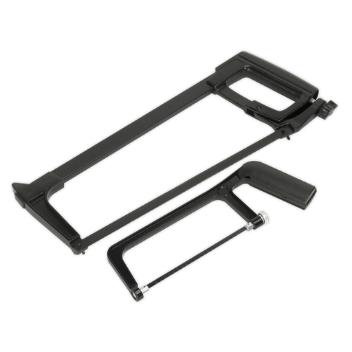 [S0865] Sealey Siegen Engineer's Hacksaw Set 2pc
