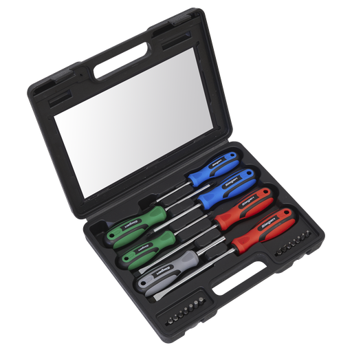 [S0923] Sealey Siegen Screwdriver Set 21pc