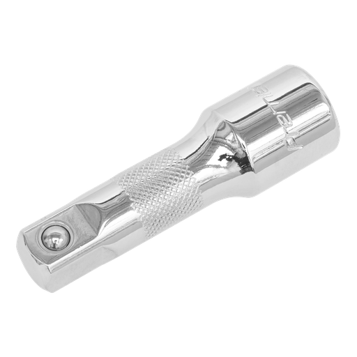 [S12E75] Sealey Premier Extension Bar 1/2"Sq Drive 75mm