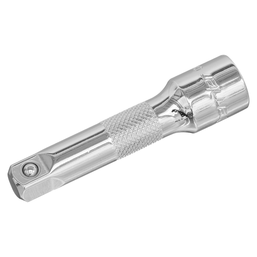 [S38E75] Sealey Premier Extension Bar 3/8"Sq Drive 75mm