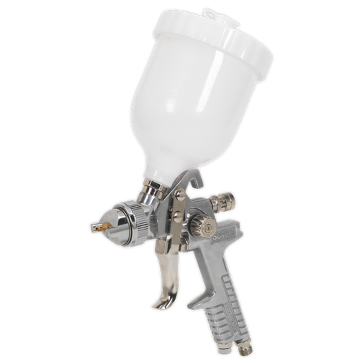 [S642G] Sealey Siegen General-Purpose Gravity Feed Spray Gun 1.8mm Set-U